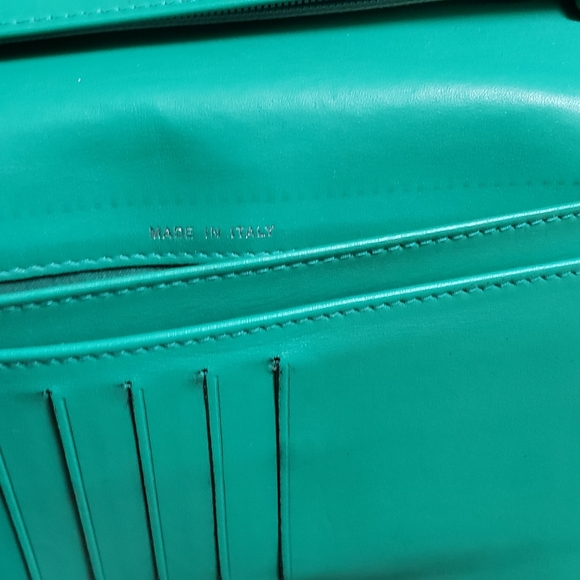 💯Chanel L-Yen Gorgeous Long Wallet - Picture 8 of 16